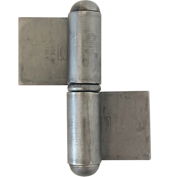 Comunello Cerniera a 2 ALI Lunghe con Tappo Saldato ART.430 DX - COMUNELLO